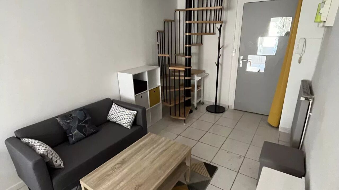 appartement 2 pièces 35 m2 à louer à Lyon 3 (69003)