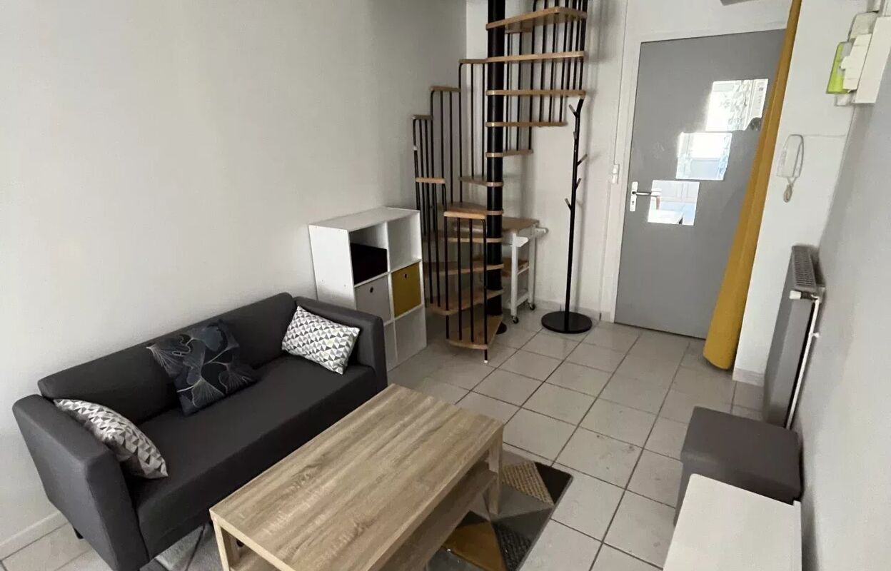 appartement 2 pièces 35 m2 à louer à Lyon 3 (69003)