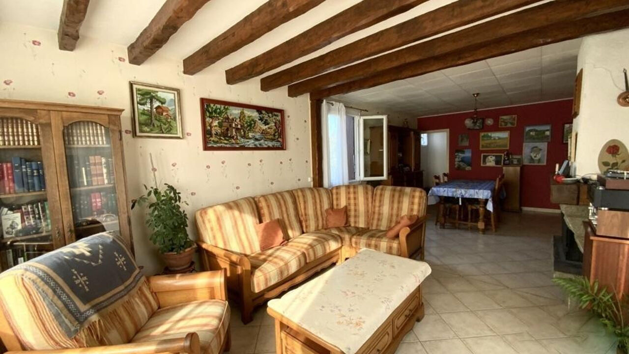 maison 5 pièces 110 m2 à vendre à Saint-Agnan (89340)