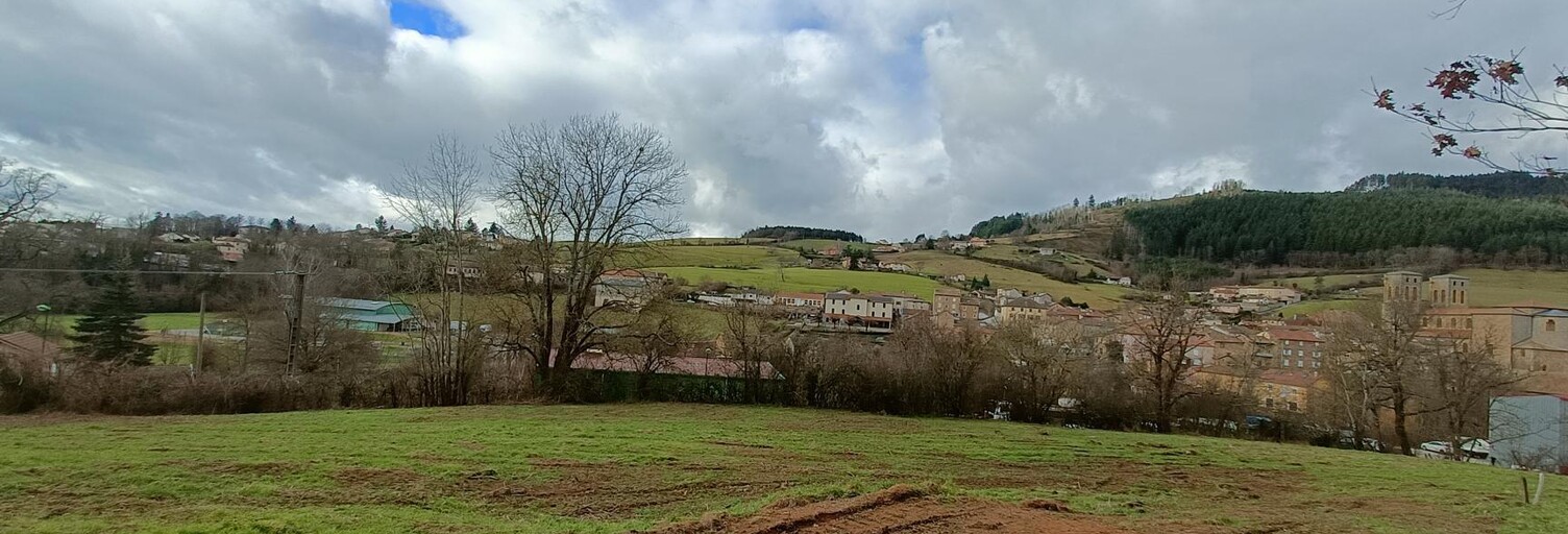 Terrain  505 m² à vendre à Cublize (69550)