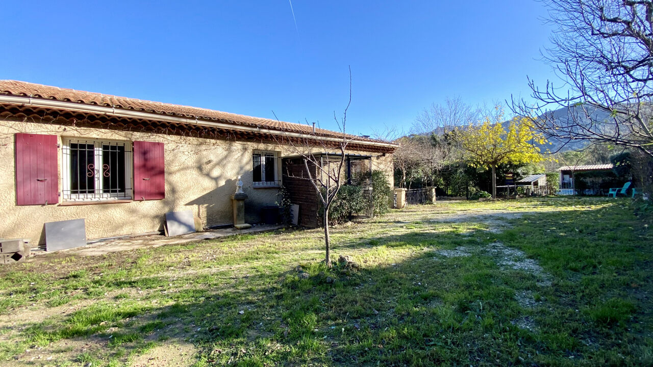 maison 4 pièces 135 m2 à vendre à Roquevaire (13360)