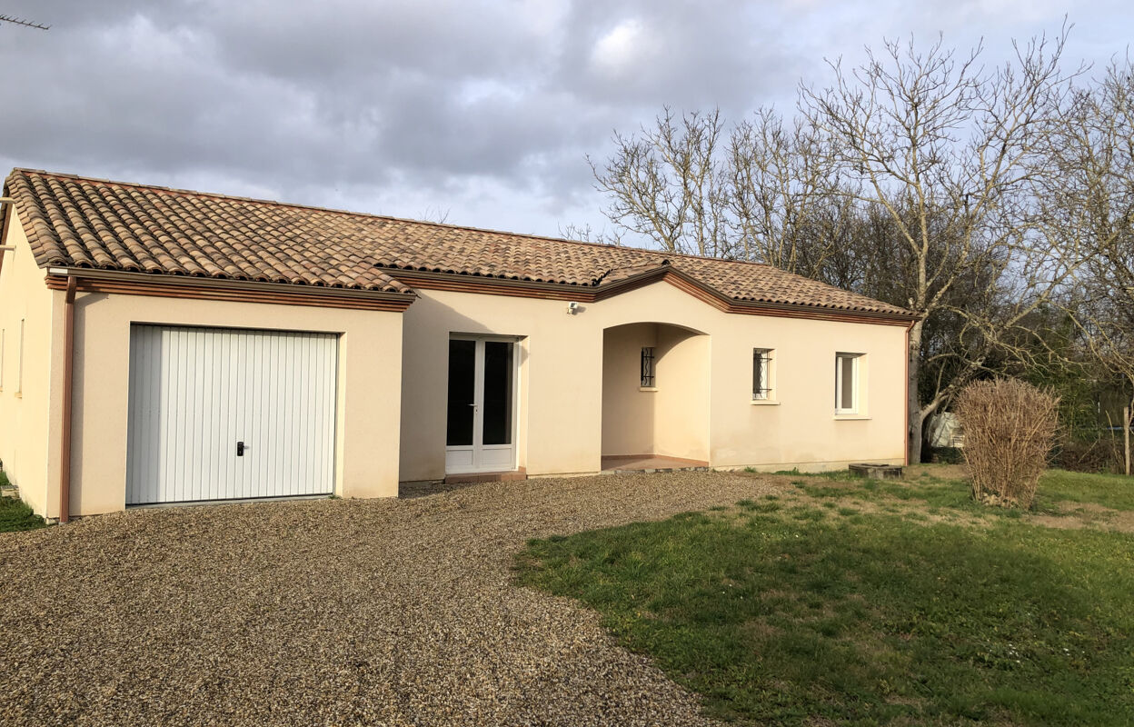 maison 4 pièces 90 m2 à louer à La Sauvetat-du-Dropt (47800)