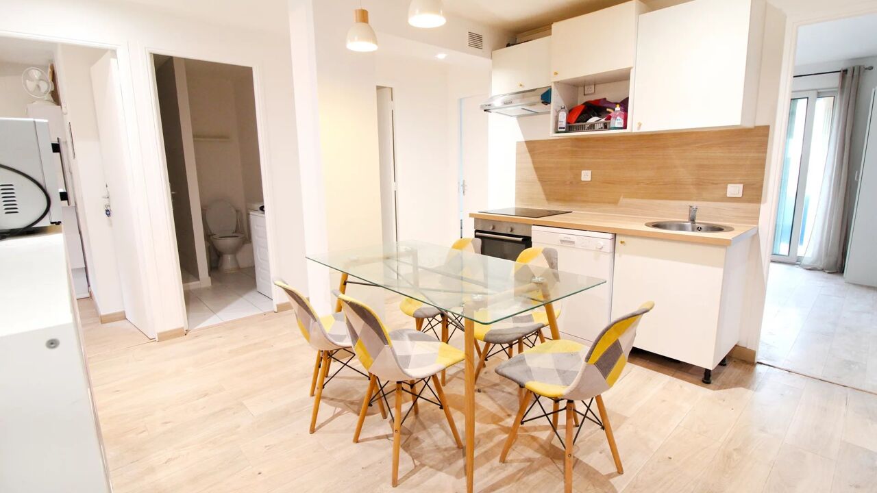 appartement 5 pièces 69 m2 à vendre à Nice (06000)