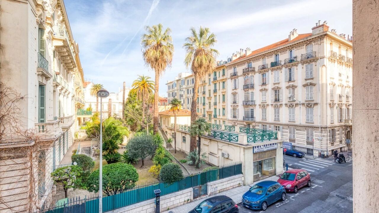 appartement 2 pièces 45 m2 à vendre à Nice (06000)