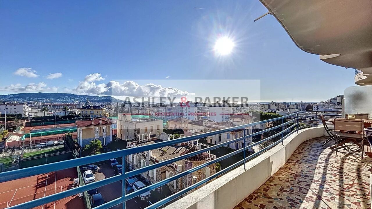 appartement 2 pièces 60 m2 à vendre à Nice (06000)