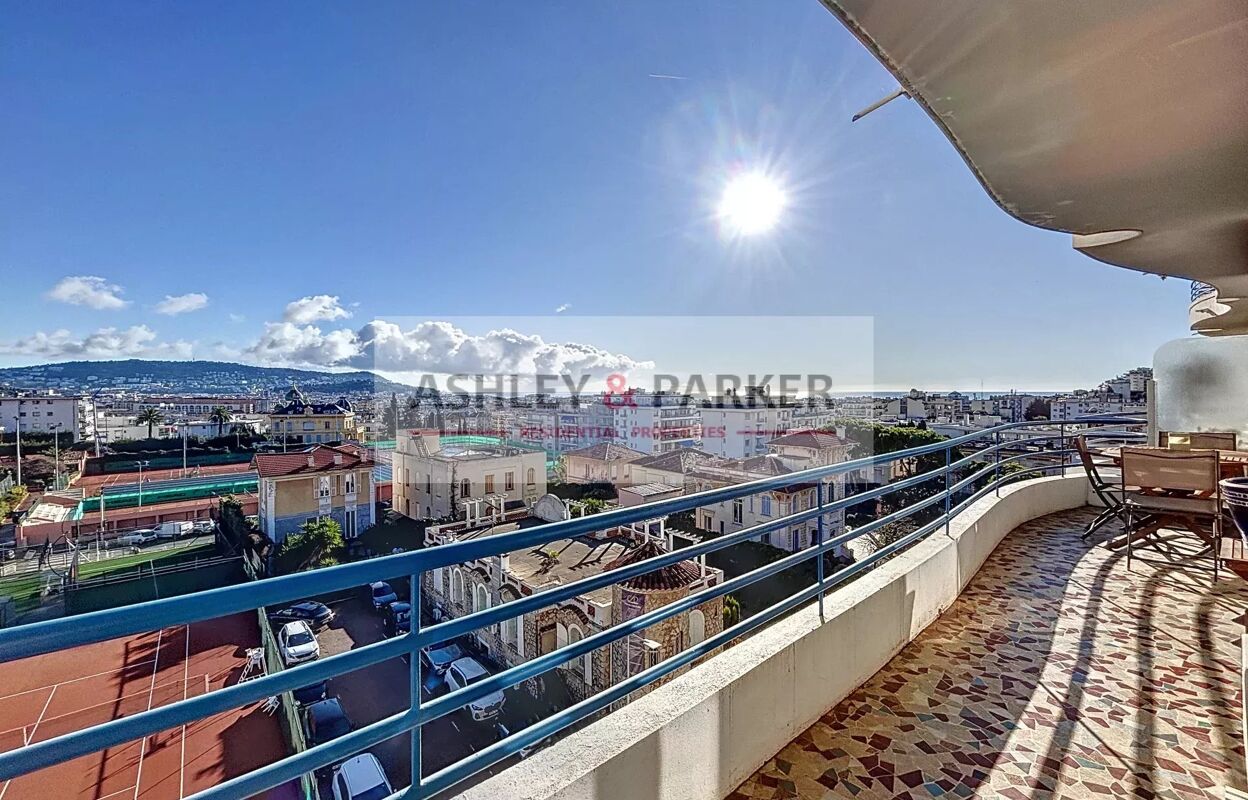 appartement 2 pièces 60 m2 à vendre à Nice (06000)