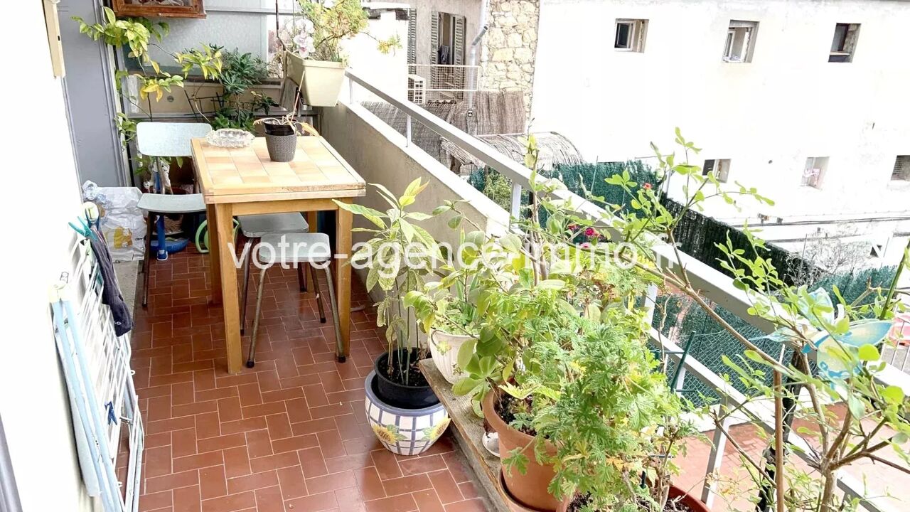 appartement 4 pièces 73 m2 à vendre à Nice (06300)