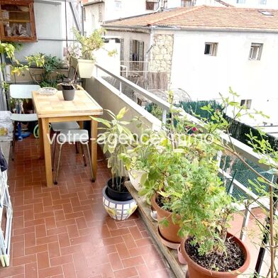 Appartement 4 pièces 73 m²