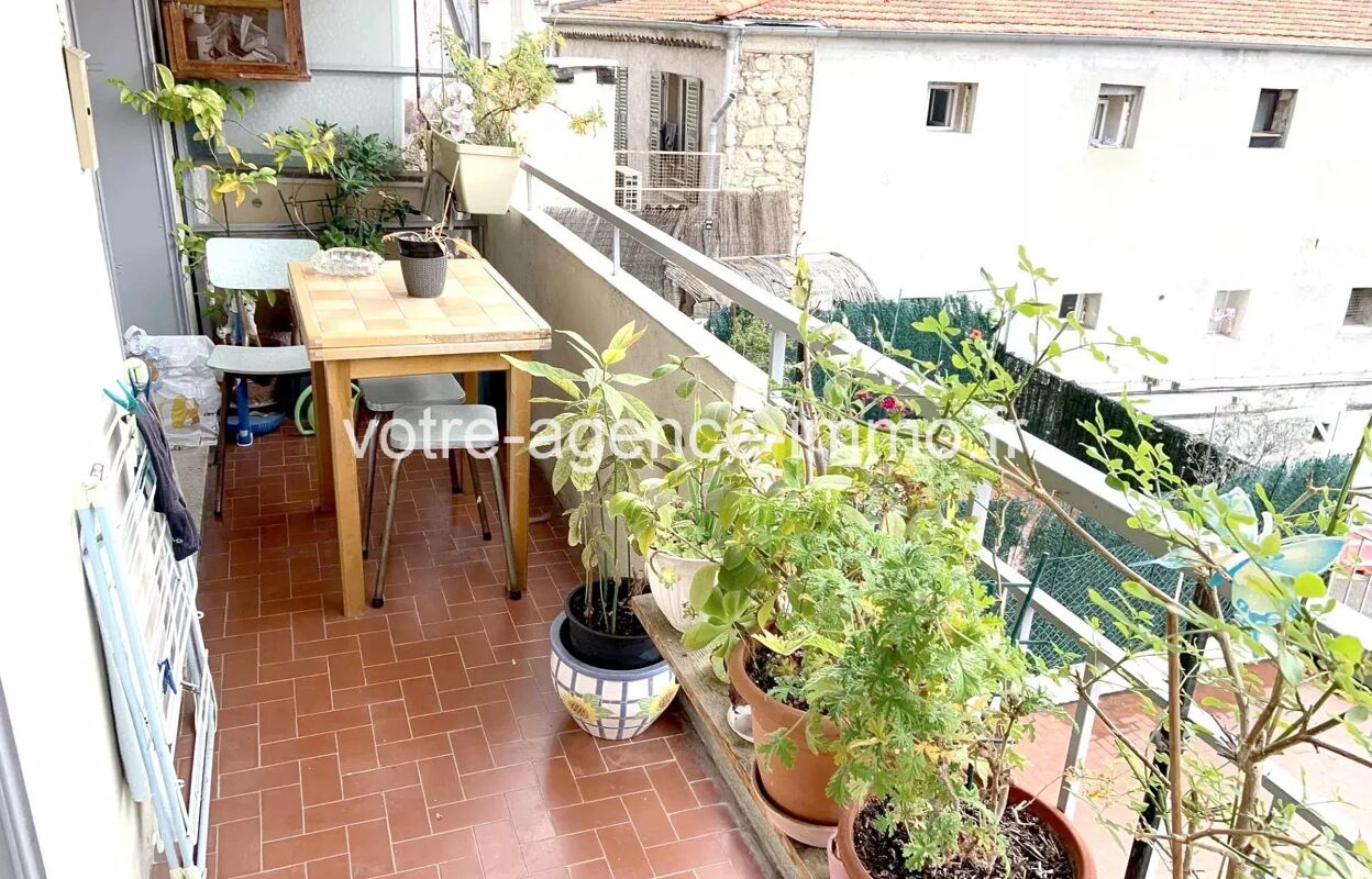 appartement 4 pièces 73 m2 à vendre à Nice (06300)