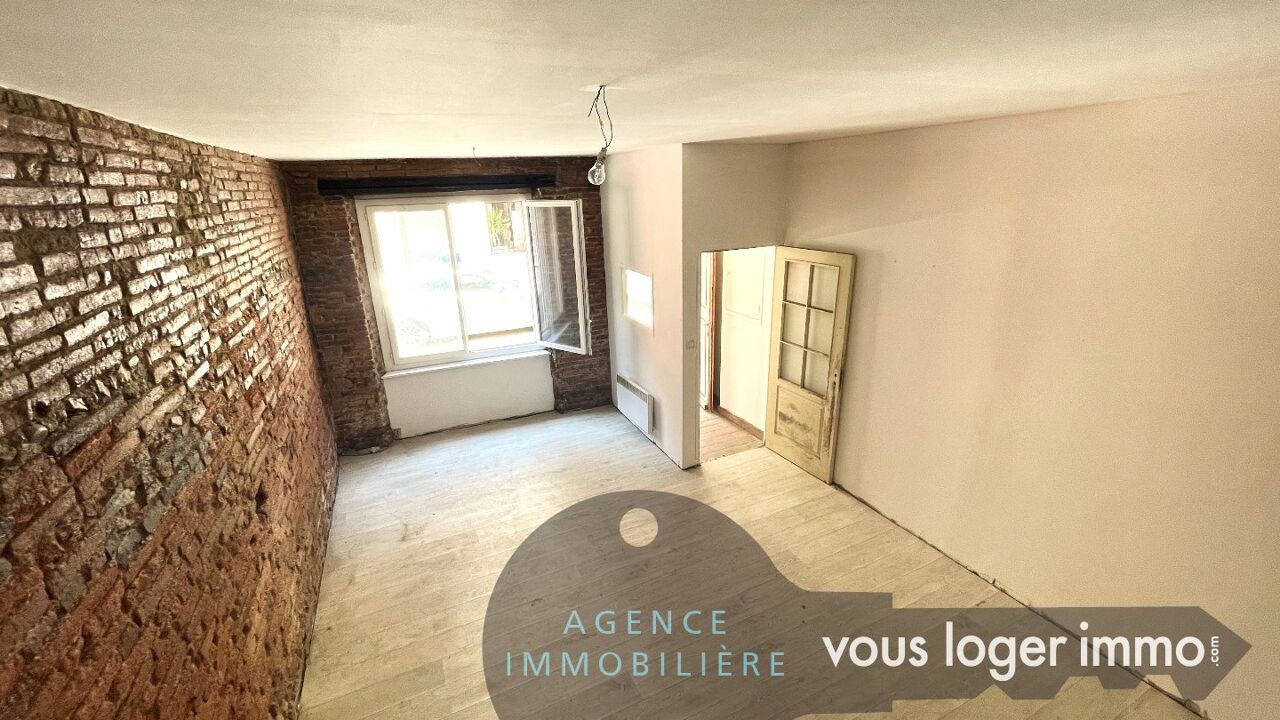 maison 3 pièces 106 m2 à vendre à Montesquieu-Volvestre (31310)