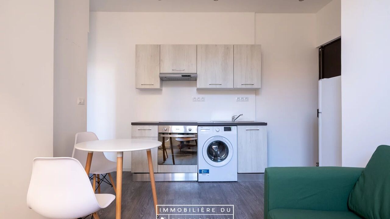 appartement 2 pièces 25 m2 à louer à Marseille 1 (13001)