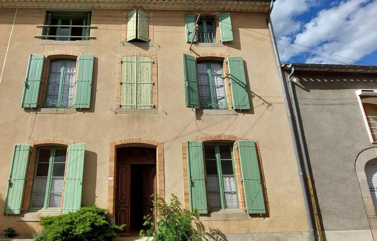 maison 7 pièces 220 m2 à vendre à Rieux-Minervois (11160)