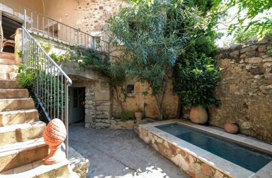 vente maison 450 000 € à proximité de Garrigues-Sainte-Eulalie (30190)