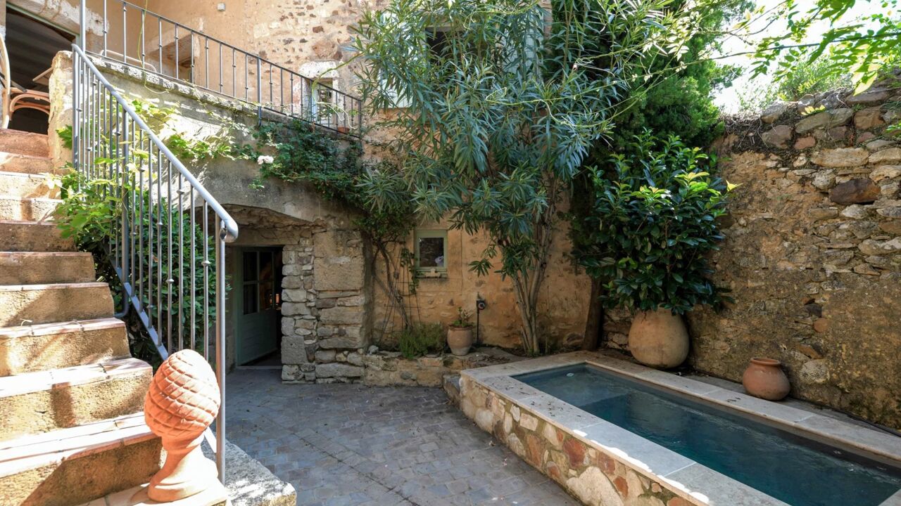 maison 4 pièces 117 m2 à vendre à Uzès (30700)