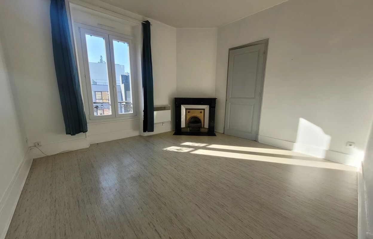 appartement 2 pièces 43 m2 à louer à Grenoble (38000)