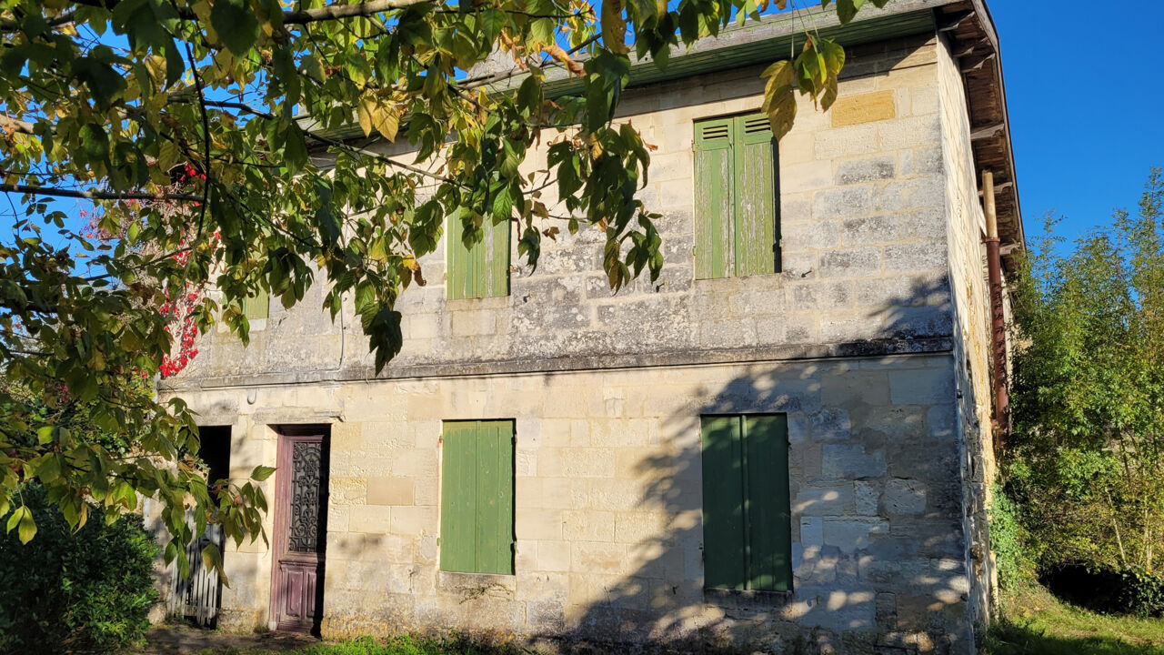 maison 6 pièces 163 m2 à vendre à Saint-Loubès (33450)