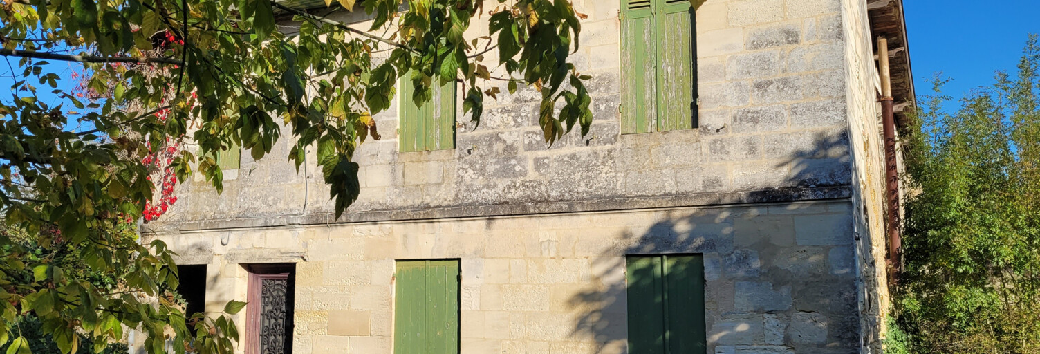 Maison 6 Pièces 163 m² à vendre à Saint-Loubès (33450)