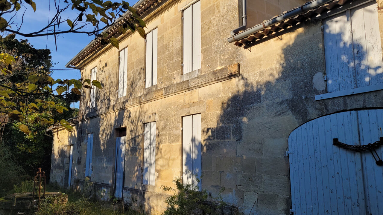 maison 4 pièces 90 m2 à vendre à Saint-Loubès (33450)