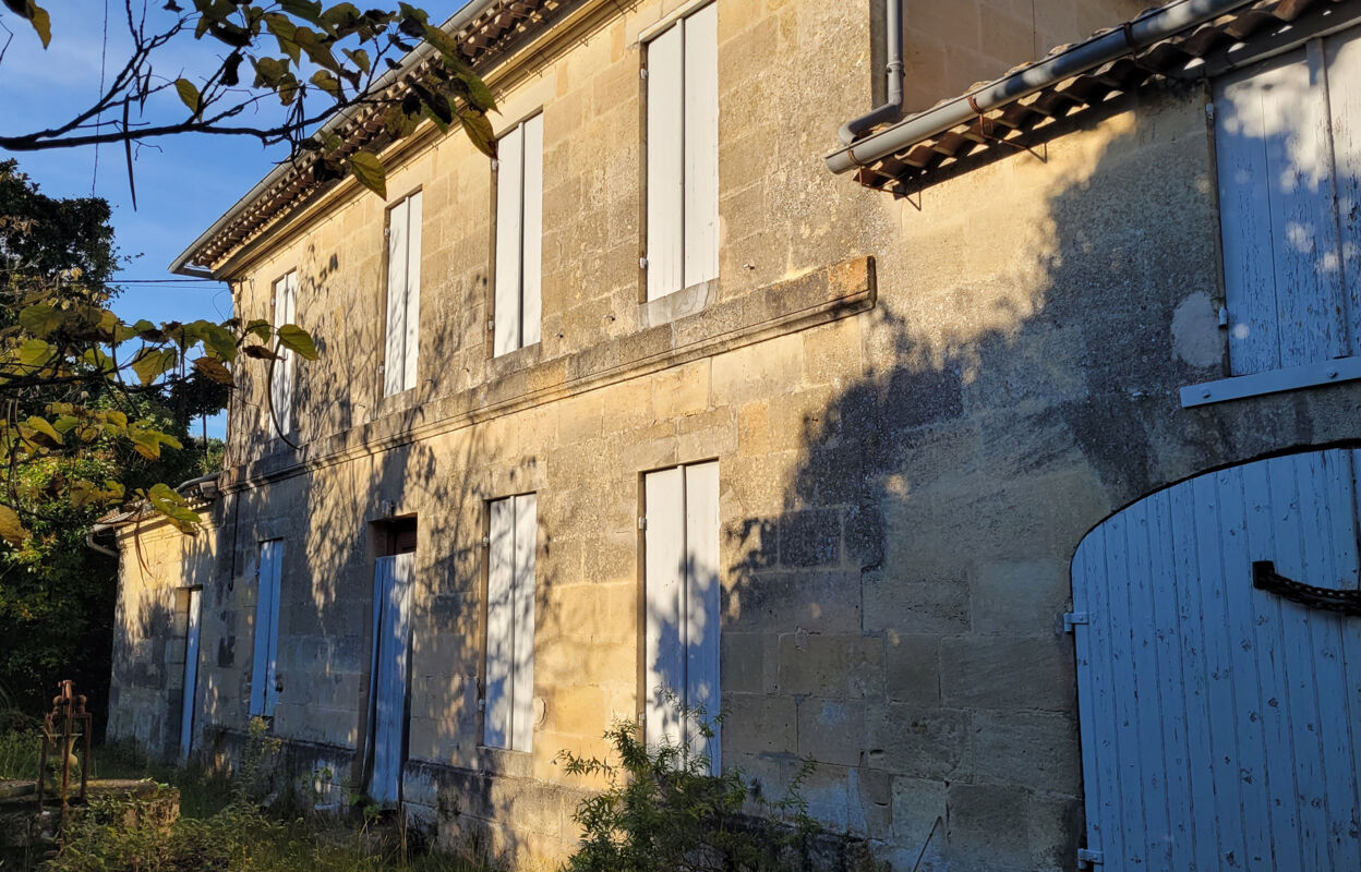 maison 4 pièces 90 m2 à vendre à Saint-Loubès (33450)