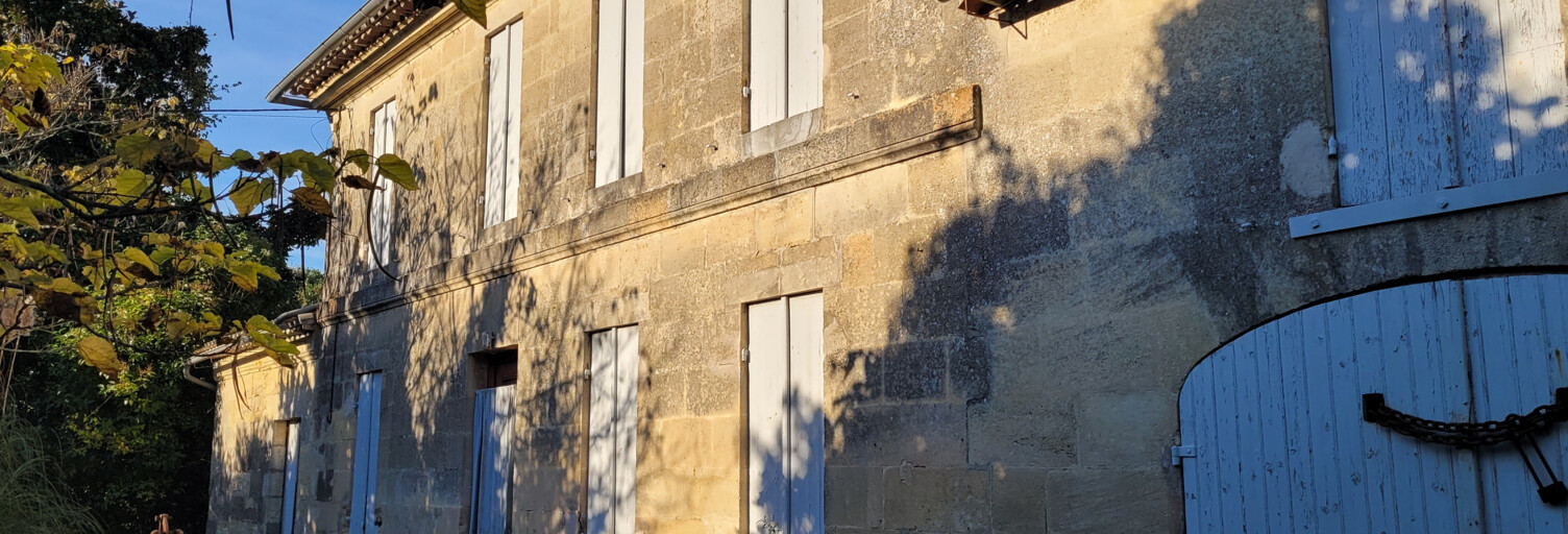 Maison 4 Pièces 90 m² à vendre à Saint-Loubès (33450)