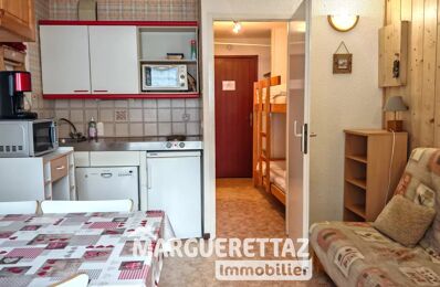 vente appartement 71 000 € à proximité de La Côte-d'Arbroz (74110)