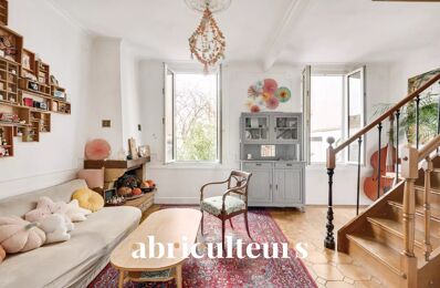 vente maison 413 000 € à proximité de Pierrefitte-sur-Seine (93380)