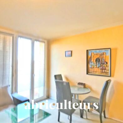 Appartement 3 pièces 55 m²