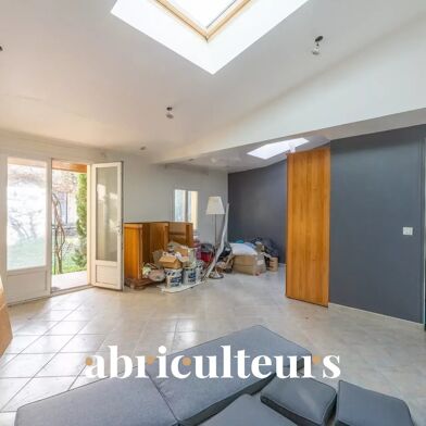 Maison 6 pièces 120 m²