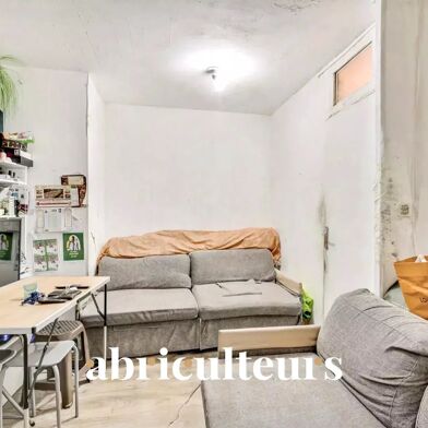 Appartement 2 pièces 35 m²