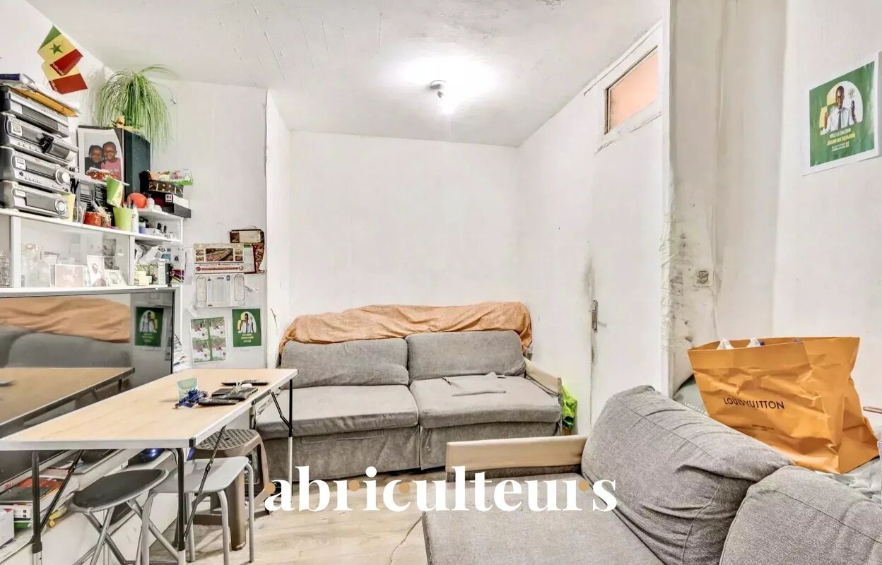 appartement 2 pièces 35 m2 à vendre à Bobigny (93000)