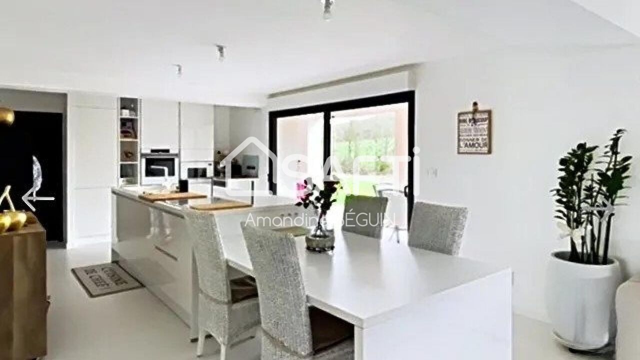 maison 6 pièces 205 m2 à vendre à Cadours (31480)