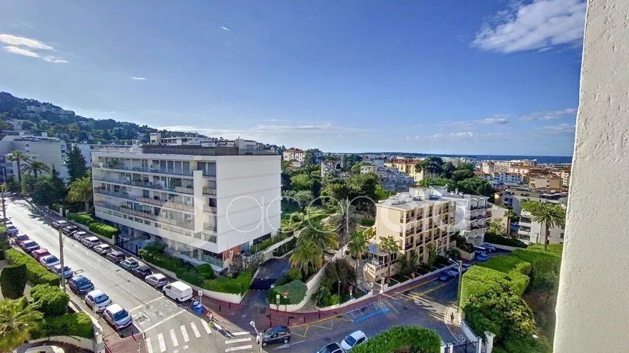 appartement 2 pièces 25 m2 à louer à Cannes (06400)