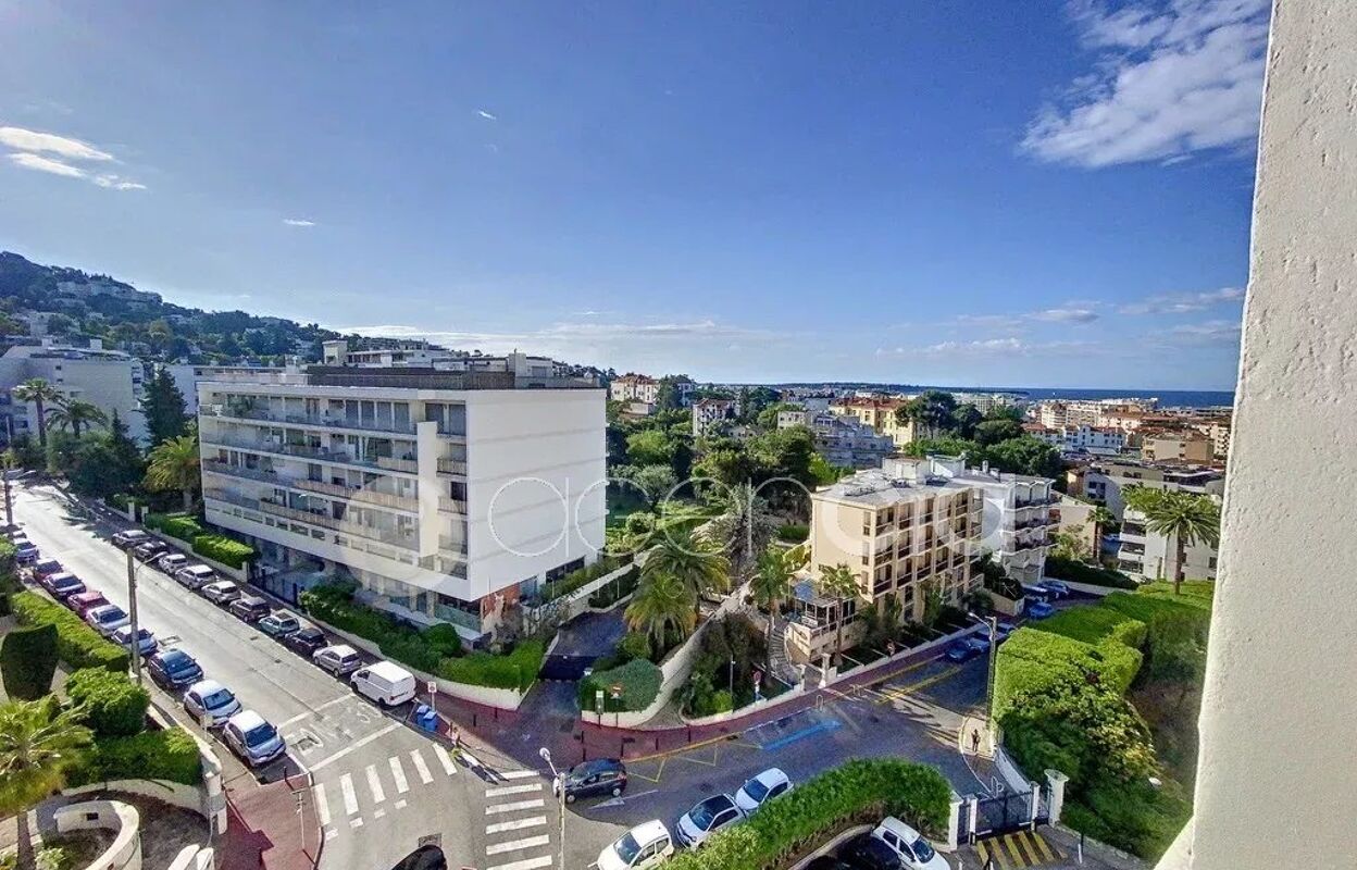 appartement 2 pièces 25 m2 à louer à Cannes (06400)