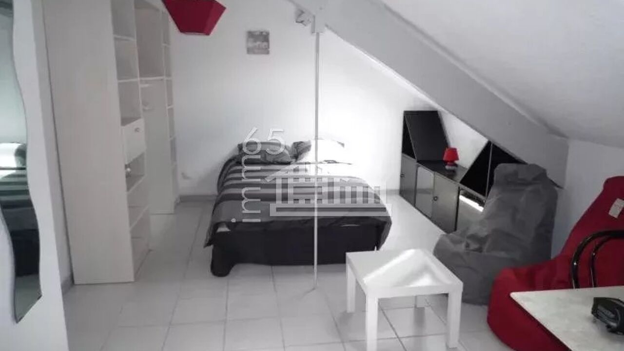 appartement 1 pièces 16 m2 à louer à Tarbes (65000)