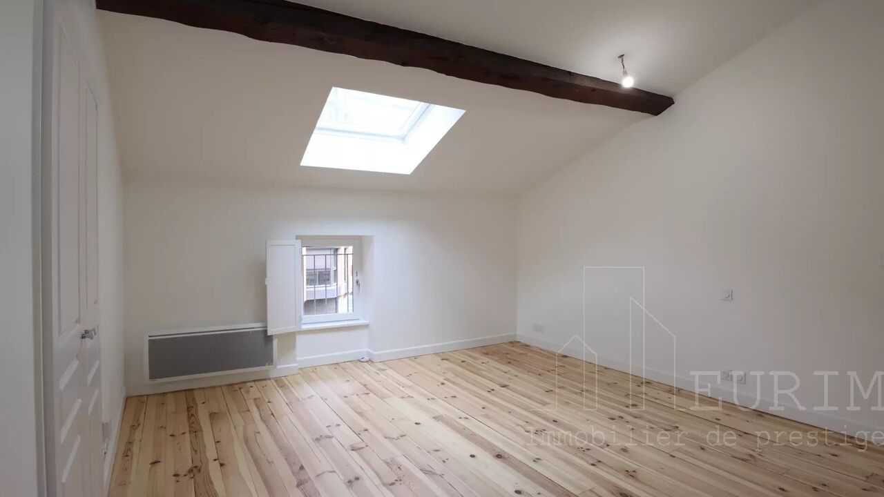 appartement 1 pièces 25 m2 à louer à Toulouse (31000)