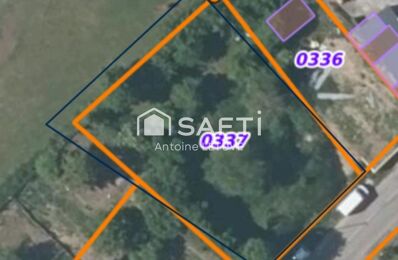 vente terrain 30 000 € à proximité de Bapaume (62450)