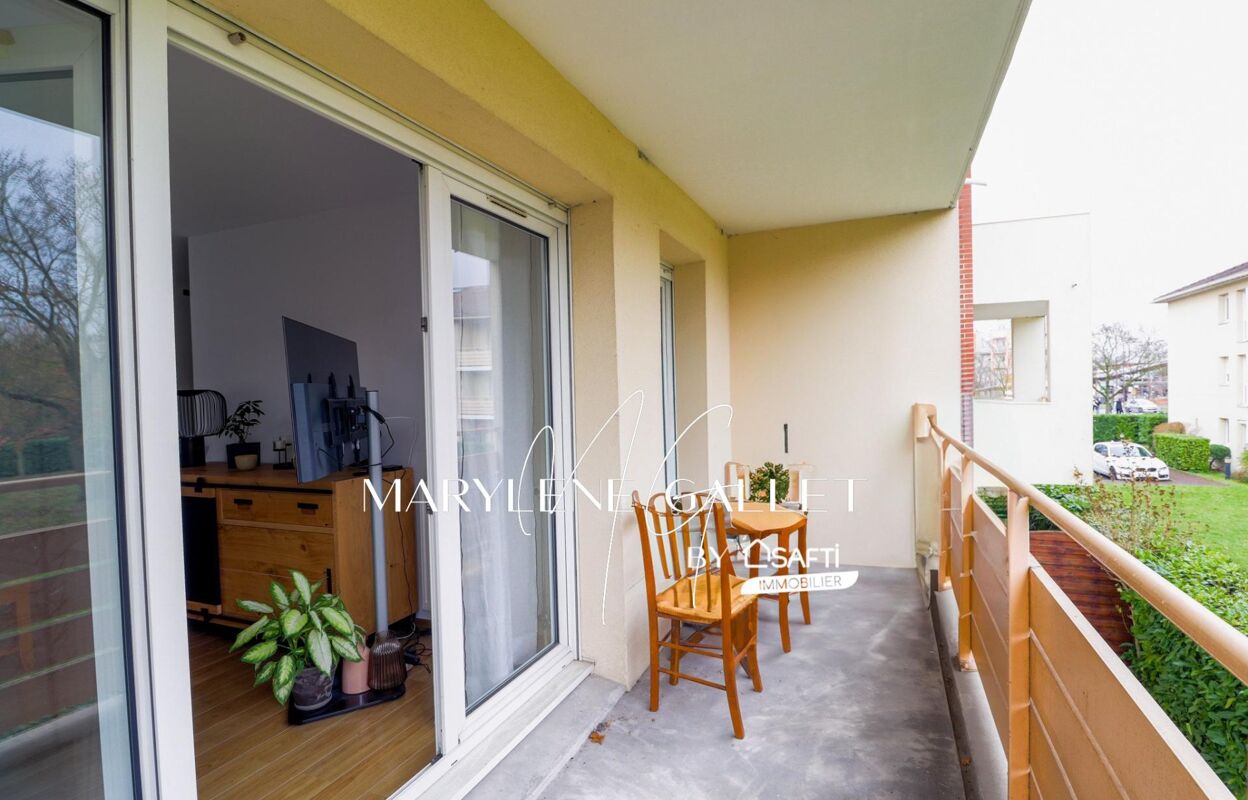 appartement 3 pièces 53 m2 à vendre à Achères (78260)