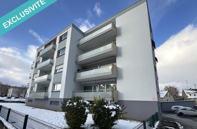 vente appartement 153 500 € à proximité de Bergheim (68750)