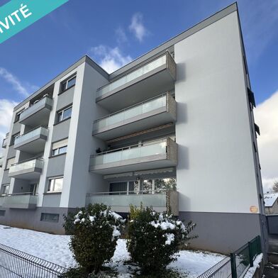 Appartement 3 pièces 77 m²