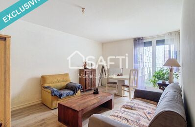 vente appartement 108 000 € à proximité de Seilh (31840)