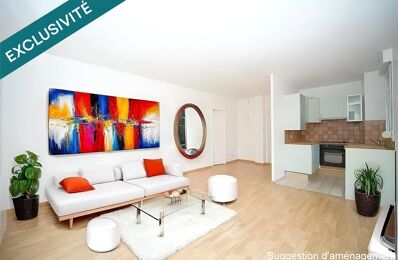 appartement 3 pièces 63 m2 à vendre à Forges-les-Bains (91470)