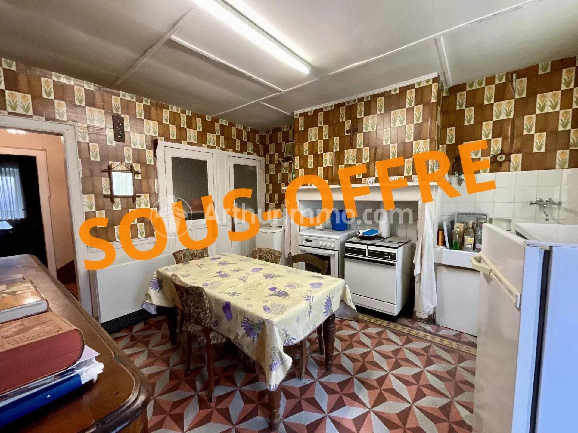 Maison 3 pièces 71 m² · à Briatexte · 71 m² · 61 000 €