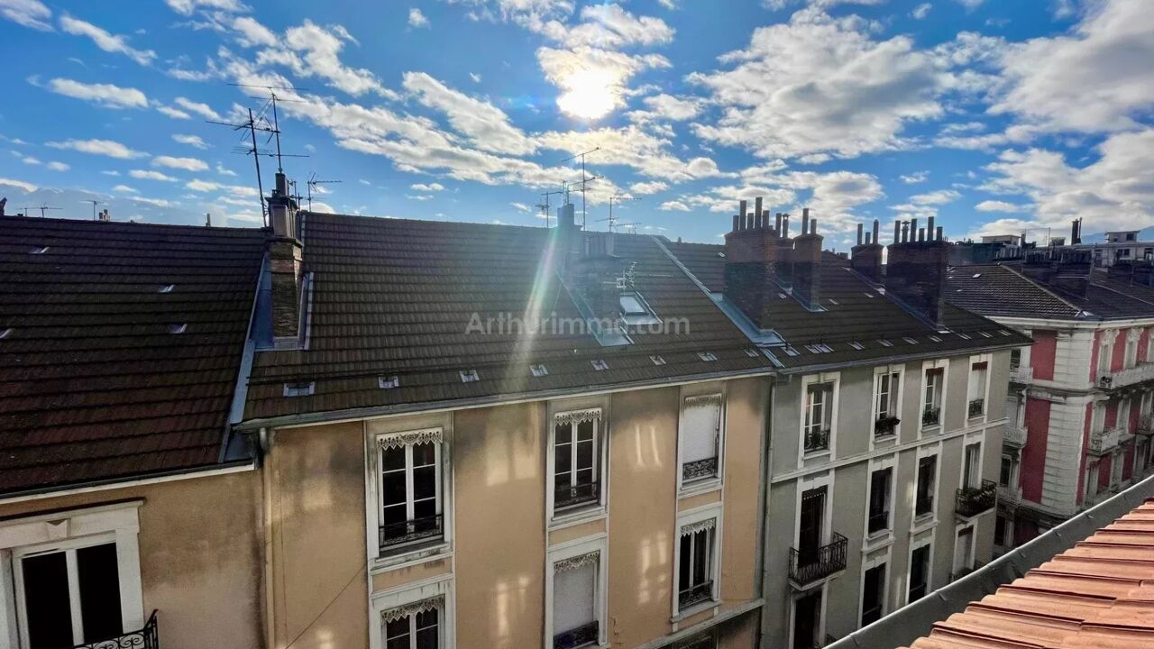 appartement 2 pièces 32 m2 à vendre à Grenoble (38000)