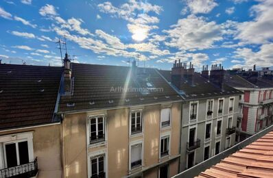 appartement 2 pièces 32 m2 à vendre à Grenoble (38000)