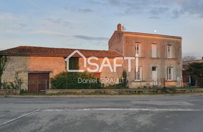 vente maison 234 600 € à proximité de Médis (17600)