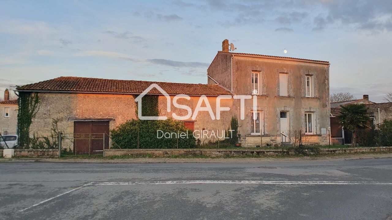 maison 5 pièces 109 m2 à vendre à Nieulle-sur-Seudre (17600)