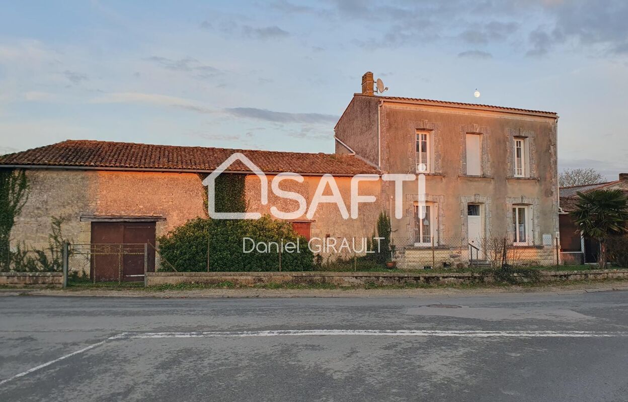 maison 5 pièces 109 m2 à vendre à Nieulle-sur-Seudre (17600)