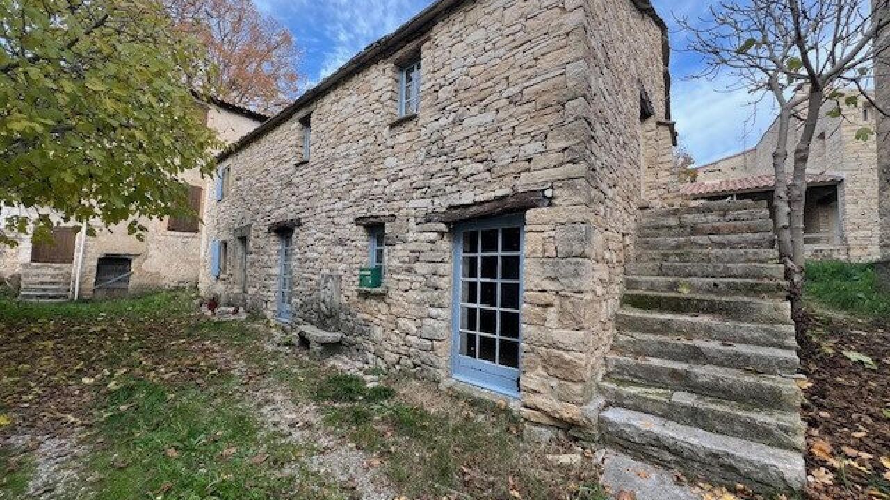 maison 6 pièces 137 m2 à vendre à Revest-Saint-Martin (04230)