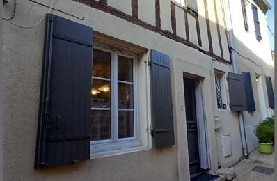 vente maison 105 000 € à proximité de Espiens (47600)