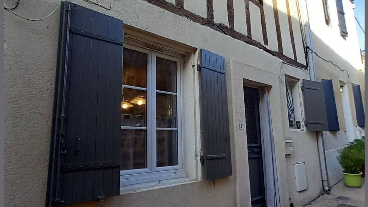 maison 3 pièces 80 m2 à vendre à Nérac (47600)